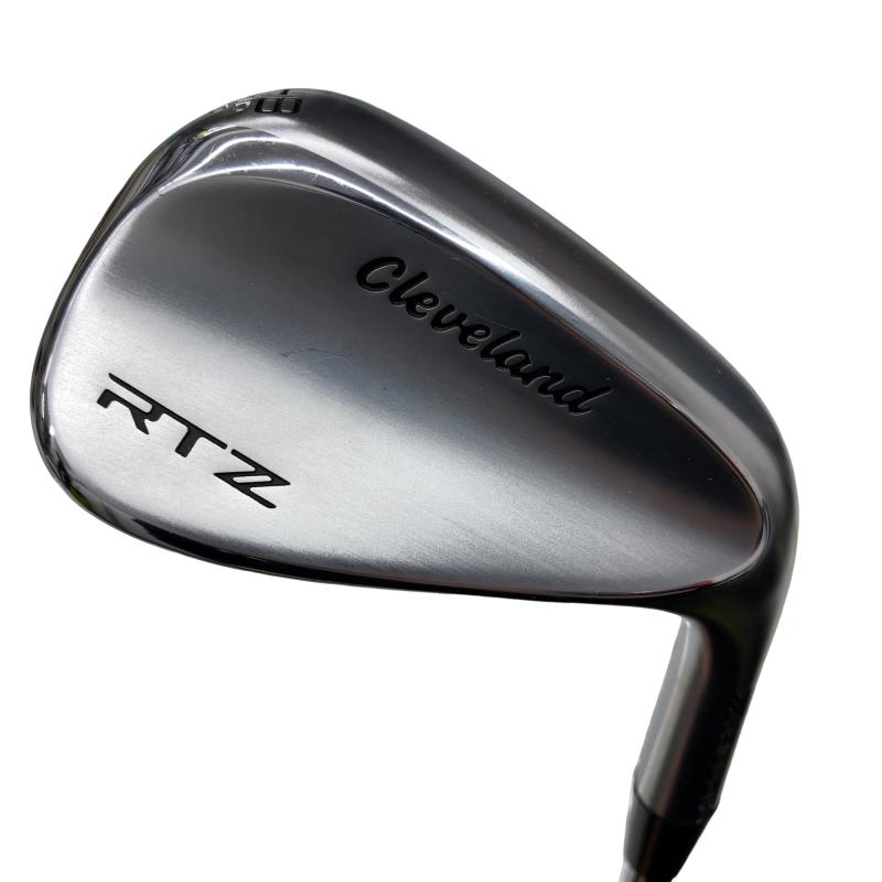 【中古】 クリーブランド Cleveland RTZ 周遊旅行繻子 48°/10° MID ウェッジ WG リシャフト (フレックス余分の物) メンズ 成人男性用 右利き 右用 C序列付ける ゴルフ野球クラブ