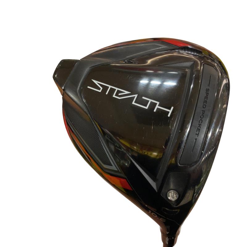【中古】 仕立て屋御手伝いさん STEALTH 10.5° １番ウッド DR リシャフト (フレックス余分の物) メンズ 成人男性用 右利き 右用 C序列付ける ゴルフ野球クラブ
