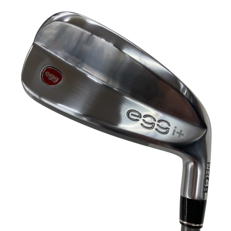 【中古】 プロギア egg i+(2019) U5 ユーティリティ UT eggオリジナルカーボン (フレックスR) メンズ 男性用 右利き 右用 Cランク ゴルフクラブ