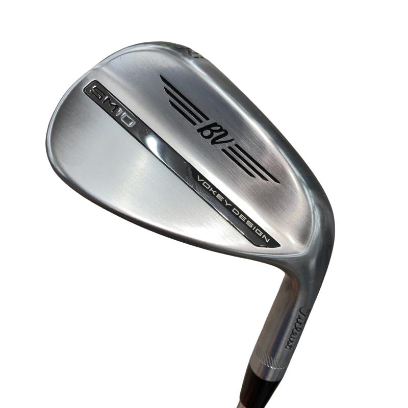 【中古】 タイトリスト VOKEY SPIN MILLED SM10 周遊旅行Cr 52°/12°F ウェッジ WG NS PRO 950GH neo (フレックスS) メンズ 成人男性用 右利き 右用 C価値づける ゴルフ野球クラブ