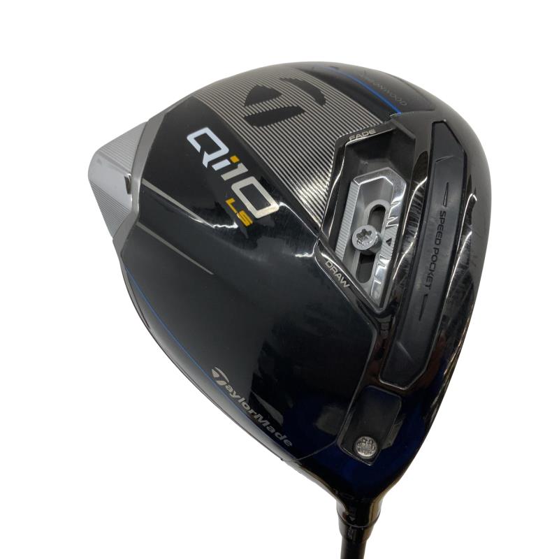 【中古】 仕立て屋御手伝いさん Qi10 LS 10.5° １番ウッド DR Diamana WB 63 (フレックスS) メンズ 成人男性用 右利き 右用 C序列付ける ゴルフ野球クラブ