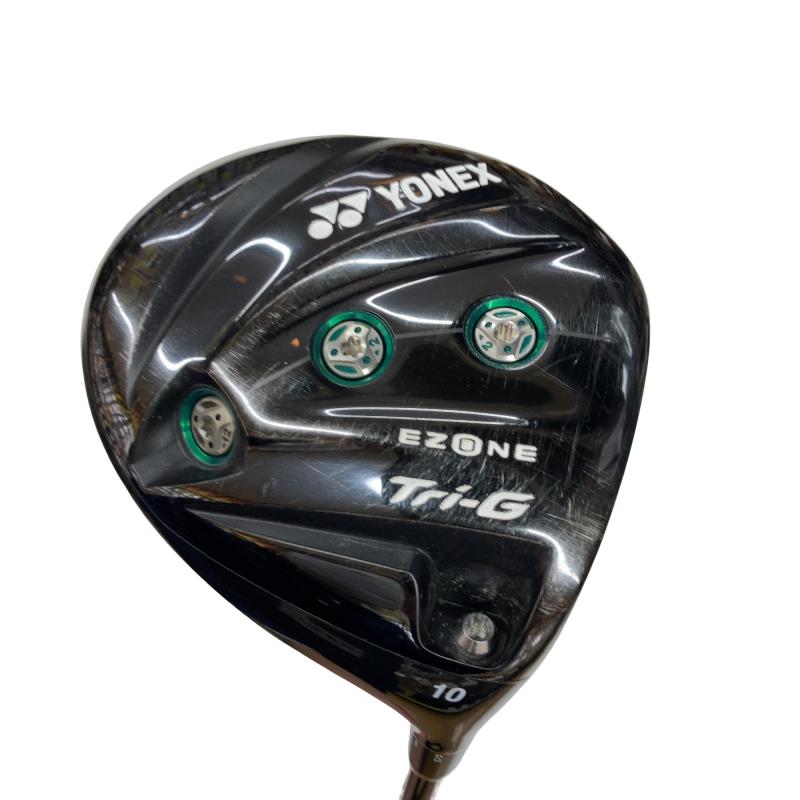 【中古】 ヨネックス EZONE Tri-G 10° １番ウッド DR NST310(１番ウッド) (フレックスR) メンズ 成人男性用 右利き 右用 C序列付ける ゴルフ野球クラブ