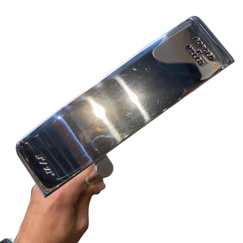 【中古】 エポンゴルフ株式会社 EPON i-33(2017) 34インチ パター PT スチール (フレックスその他) メンズ 男性用 右利き 右用 Cランク ゴルフクラブ