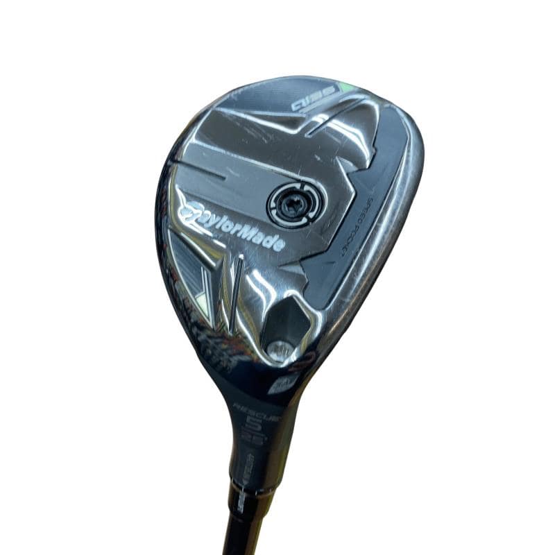 【中古】 テーラーメイド Qi35 U5 ユーティリティ UT Diamana BLUE TM60(Qi35 UT) (フレックスR) メンズ 男性用 右利き 右用 Cランク ゴルフクラブ 22,001円
