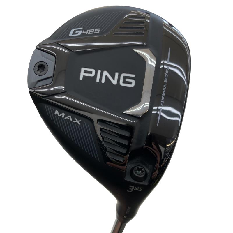 【中古】 ピン G425 MAX 3W(アーコス無し) フェアウェイウッド FW PING TOUR 173-65(FW) (フレックスS) メンズ 男性用 右利き 右用 Bランク ゴルフクラブ