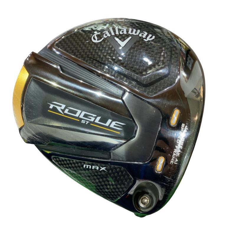 【中古】 キャロウェイ ROGUE ST MAX 10.5° ドライバー DR VENTUS 5 for CW(ROGUE ST DR) (フレックスS) メンズ 男性用 右利き 右用 Cランク ゴルフクラブ