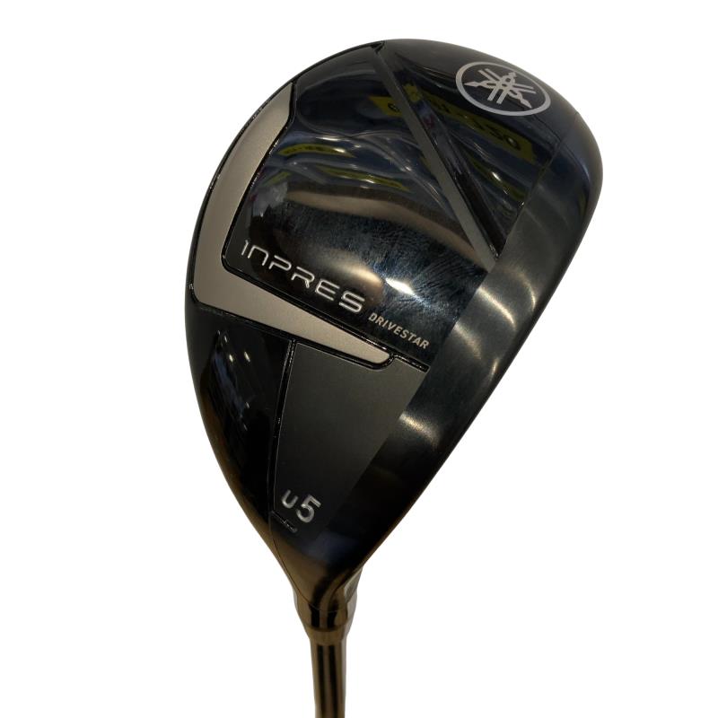 【中古】 ヤマハ inpres DRIVESTAR(2025) U5 ユーティリティ UT SPEEDER NX for Yamaha M-425U (フレックスR) メンズ 男性用 右利き 右用 Cランク ゴルフクラブ