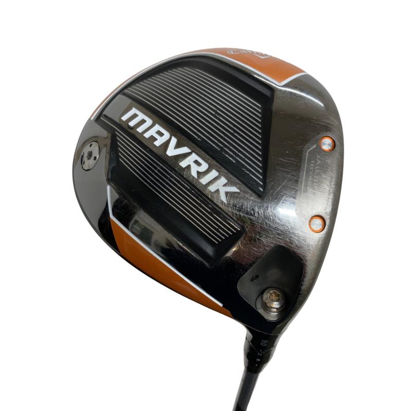 【中古】 キャロウェイ MAVRIK 9° ドライバー DR Speeder 661 EVOLUTION VI (フレックスS) メンズ 男性用 右利き 右用 Cランク ゴルフクラブ