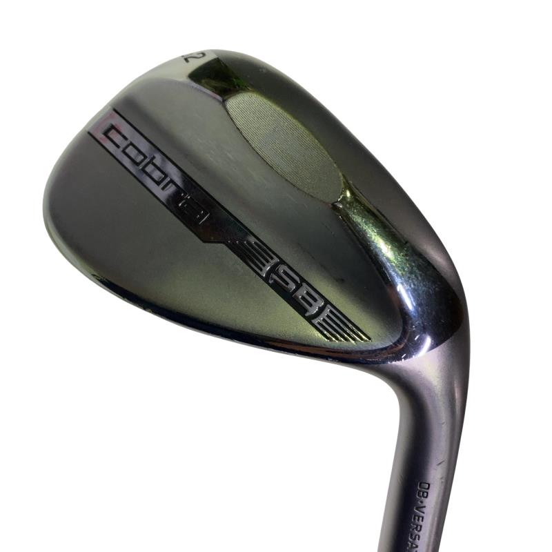 【中古】 コブラ KING SB WEDGE(2023) 52°/08°(VERSATILE) ウェッジ WG Dynamic Gold 105 (フレックスS) メンズ 男性用 右利き 右用 Cランク ゴルフクラブ