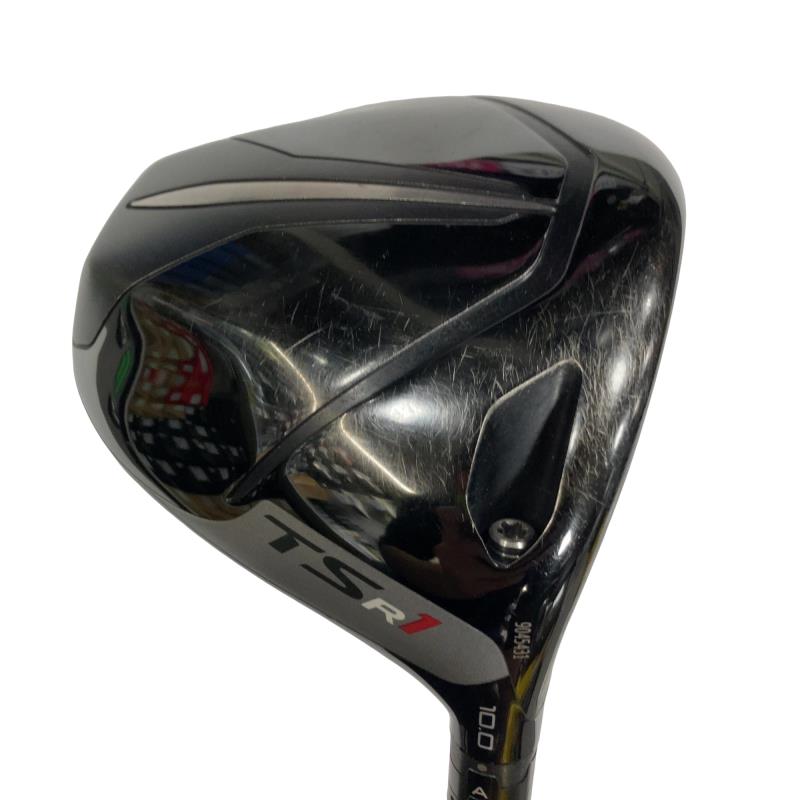 【中古】 タイトリスト TSR1 10° ドライバー DR TSP120 (フレックスR) メンズ 男性用 右利き 右用 Cランク ゴルフクラブ|ゴルフパートナー 中古クラブ店