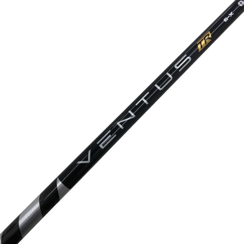 【中古】 テーラーメイドスリーブ付き添い人(Qi4D系) フジクラ１番ウッド用 立て坑 VENTUS TR BLACK 6 (フレックスX)B序列付ける ゴルフ野球クラブ