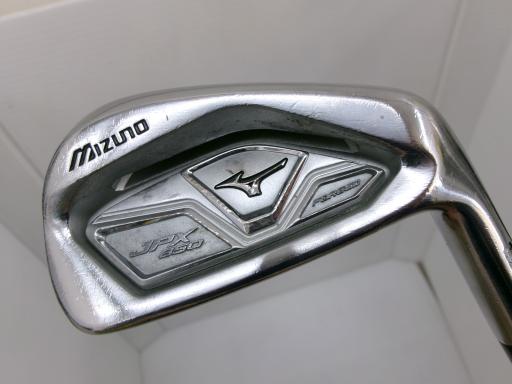 【中古】 ミズノ JPX 850 FORGED 6S アイアン仕掛ける IR Orochi(JPX 850)アイアン (フレックスSR) メンズ 成人男性用 右利き 右用 C序列付ける ゴルフ野球クラブ