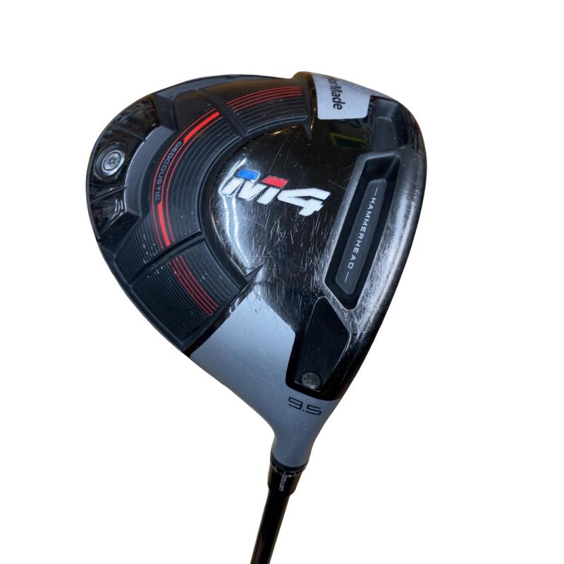 【中古】 仕立て屋御手伝いさん M4  9.5° １番ウッド DR FUBUKI TM5(１番ウッド) (フレックスR) メンズ 成人男性用 右利き 右用 C序列付ける ゴルフ野球クラブ