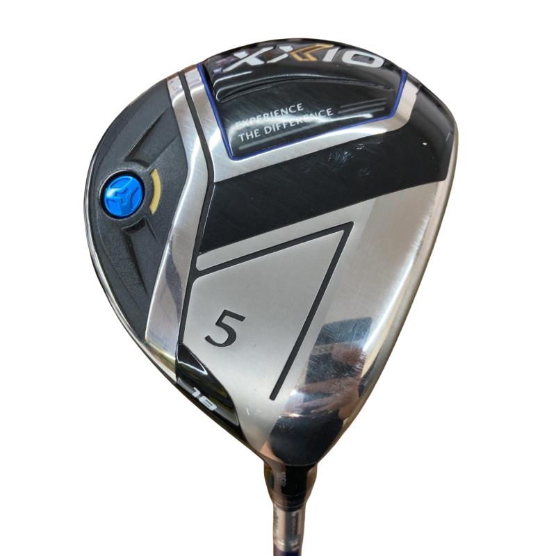 【中古】 ダンロップ XXIO(2020) 5W フェアウェイウッド FW XXIO MP1100(FW) (フレックスS) メンズ 成人男性用 右利き 右用 C序列付ける ゴルフ野球クラブ