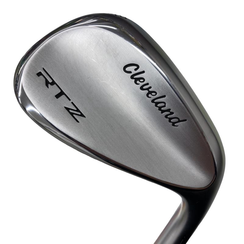 【中古】 クリーブランド Cleveland RTZ 周遊旅行繻子 52°/10° MID ウェッジ WG リシャフト (フレックス余分の物) メンズ 成人男性用 右利き 右用 C序列付ける ゴルフ野球クラブ