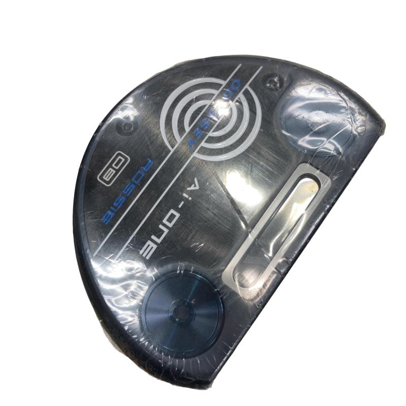 【中古】 オデッセイ Ai-ONE ROSSIE DB 33in パター PT STROKE LAB 90 スチール写真 (フレックス余分の物) メンズ 成人男性用 右利き 右用 N価値づける ゴルフ野球クラブ