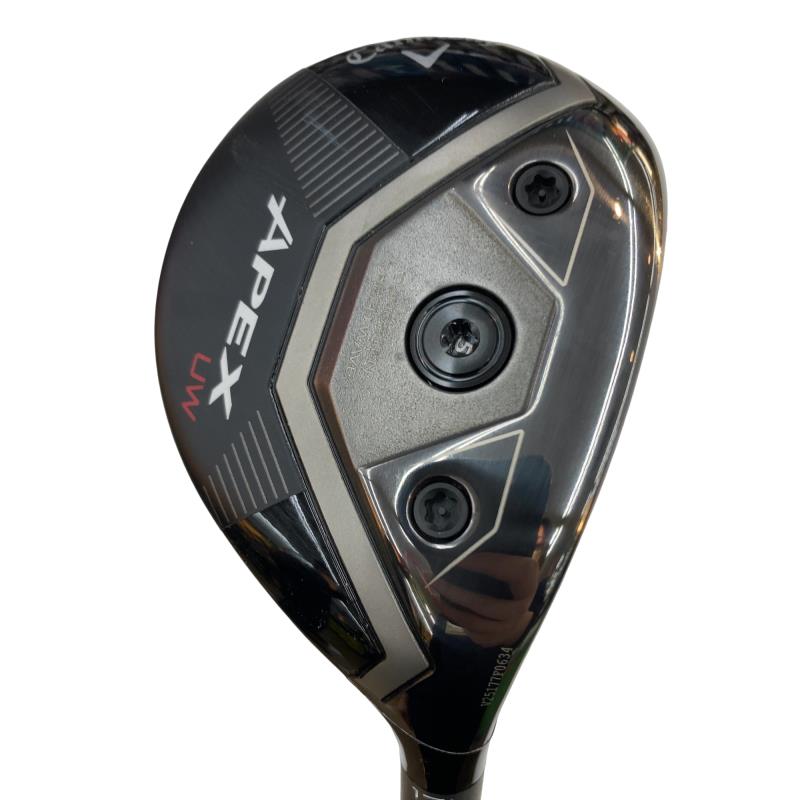 【中古】 キャロウェイ APEX UW(2026) 17° ユーティリティ UT TENSEI BLACK SILVER 70 for CW (フレックスSR) メンズ 男性用 右利き 右用 Cランク ゴルフクラブ