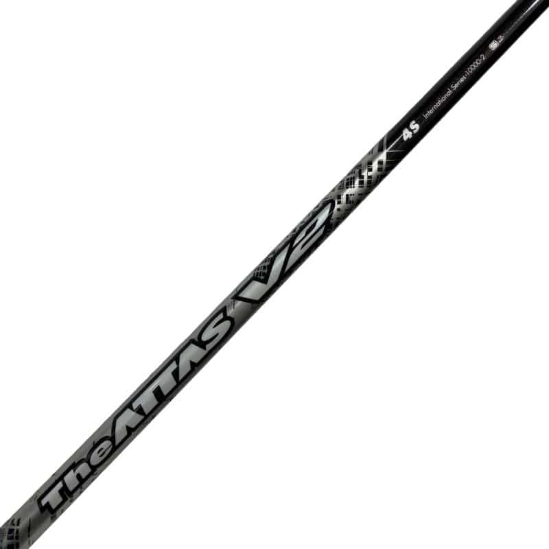 【中古】 キャロウェイスリーブ付き(QUANTUM系) マミヤドライバー用 シャフト The ATTAS V2 4 (フレックスS)Bランク ゴルフクラブ｜ゴルフパートナー 中古クラブ店