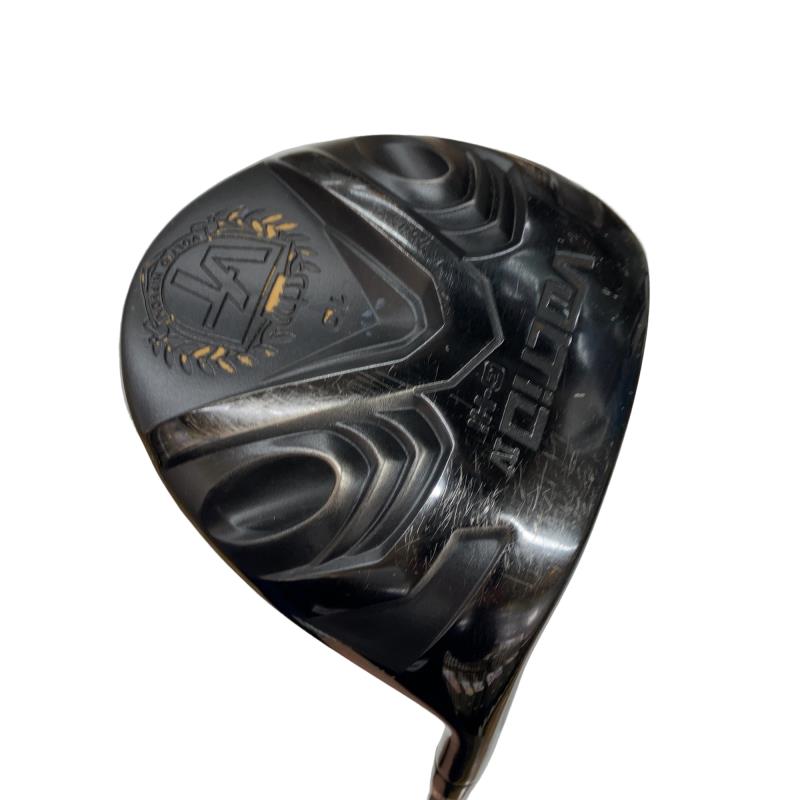 【中古】 カタナゴルフ VOLTiO IV G Hi(ブラック) 10° ドライバー DR 純正特注シャフト (フレックスSR) メンズ 男性用 右利き 右用 Cランク ゴルフクラブ 8,841円