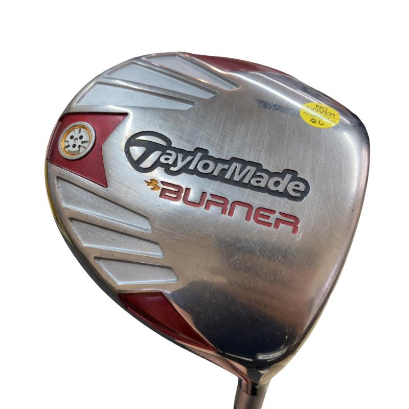 【中古】 仕立て屋御手伝いさん BURNER(2007) 10.5° １番ウッド DR RE-AX SUPERFAST (フレックスR) メンズ 成人男性用 右利き 右用 C序列付ける ゴルフ野球クラブ