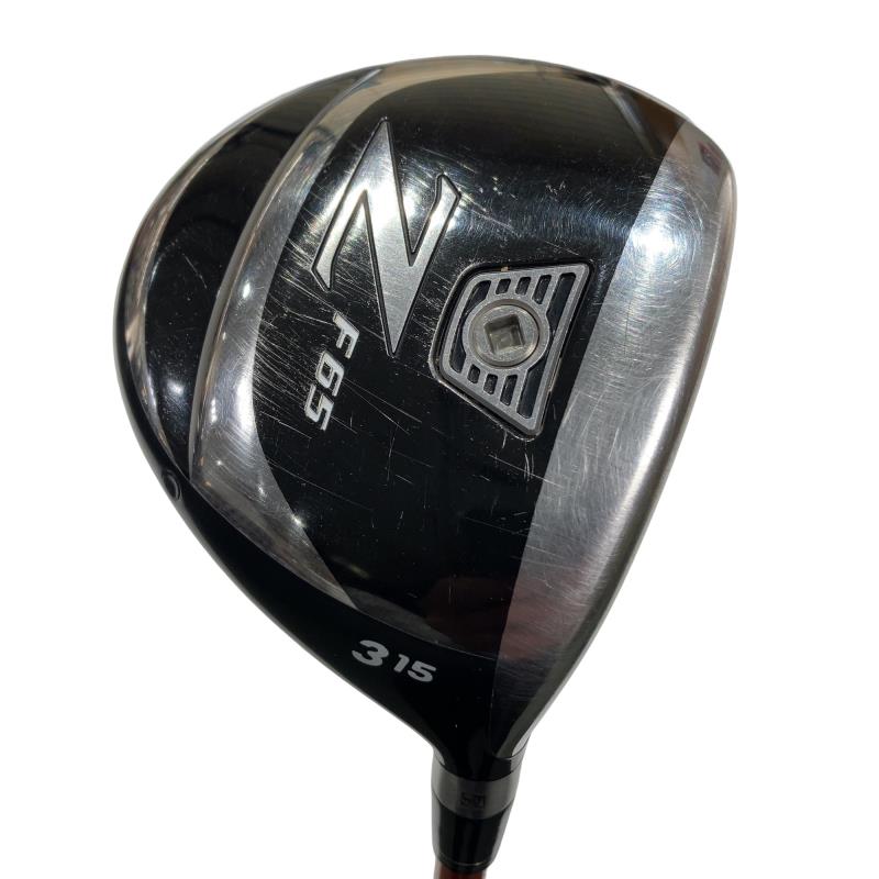 【中古】 ダンロップ SRIXON Z F65 3W フェアウェイウッド FW 純正特注シャフト (フレックスS) メンズ 男性用 右利き 右用 Cランク ゴルフクラブ