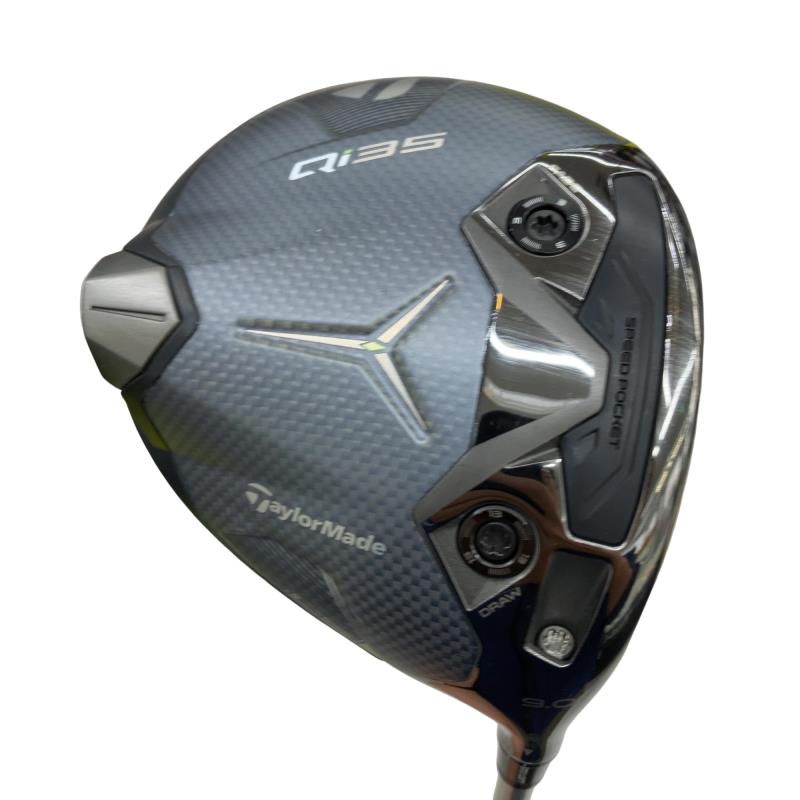 【中古】 仕立て屋お手伝いさん Qi35 LS  9° １番ウッド DR 純然たる特注矢がら (フレックスS) メンズ 成人男性用 右利き 右用 B位置づける ゴルフ野球クラブ