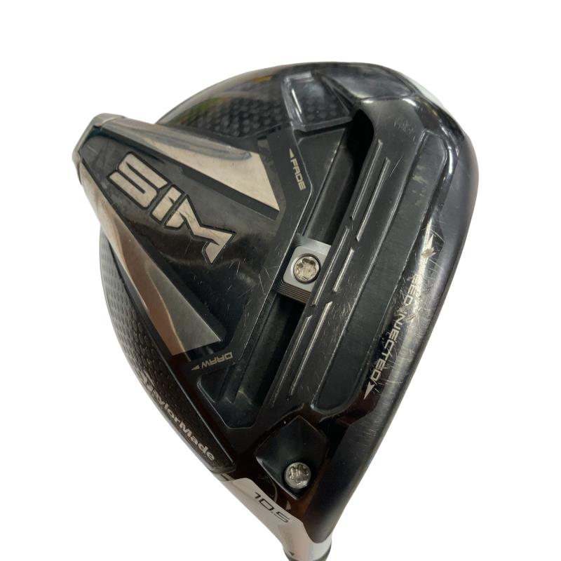 【中古】 テーラーメイド SIM2 MAX U4 ユーティリティ UT KBS MAX MT85 JP (フレックスS) メンズ 男性用 右利き 右用 Cランク ゴルフクラブ｜ゴルフパートナー 中古クラブ店