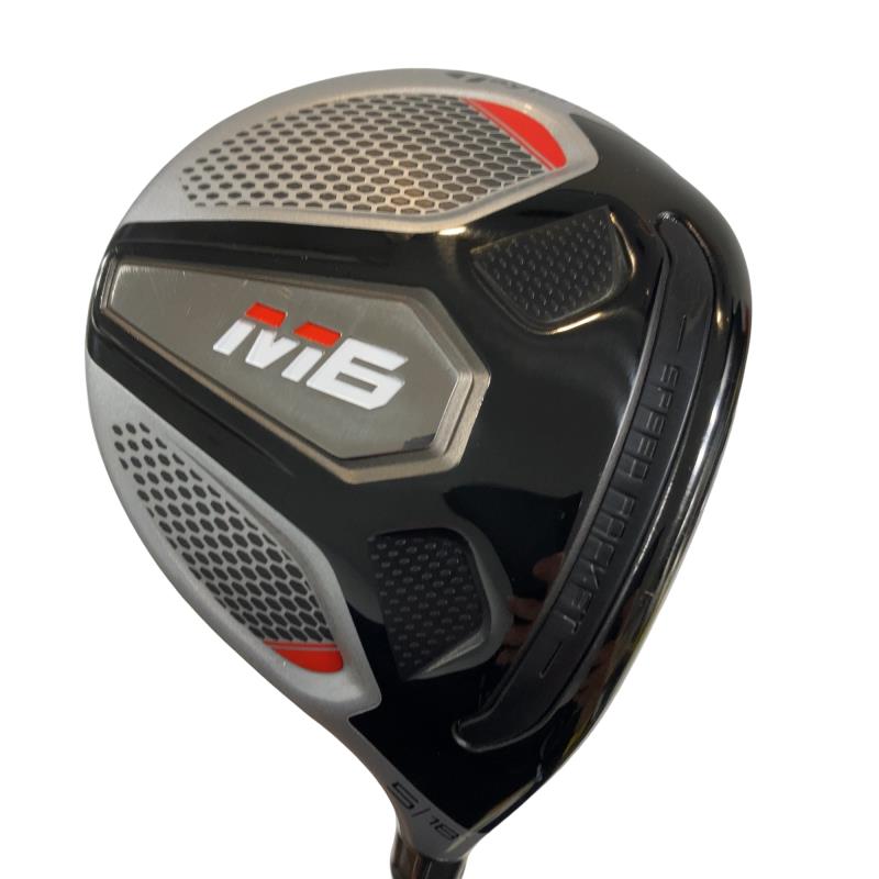 【中古】 仕立て屋お手伝いさん M6 5W フェアウェイウッド FW FUBUKI TM5(2019 公明正大通い路) (フレックスS) メンズ 成人男性用 右利き 右用 C位置づける ゴルフ野球クラブ