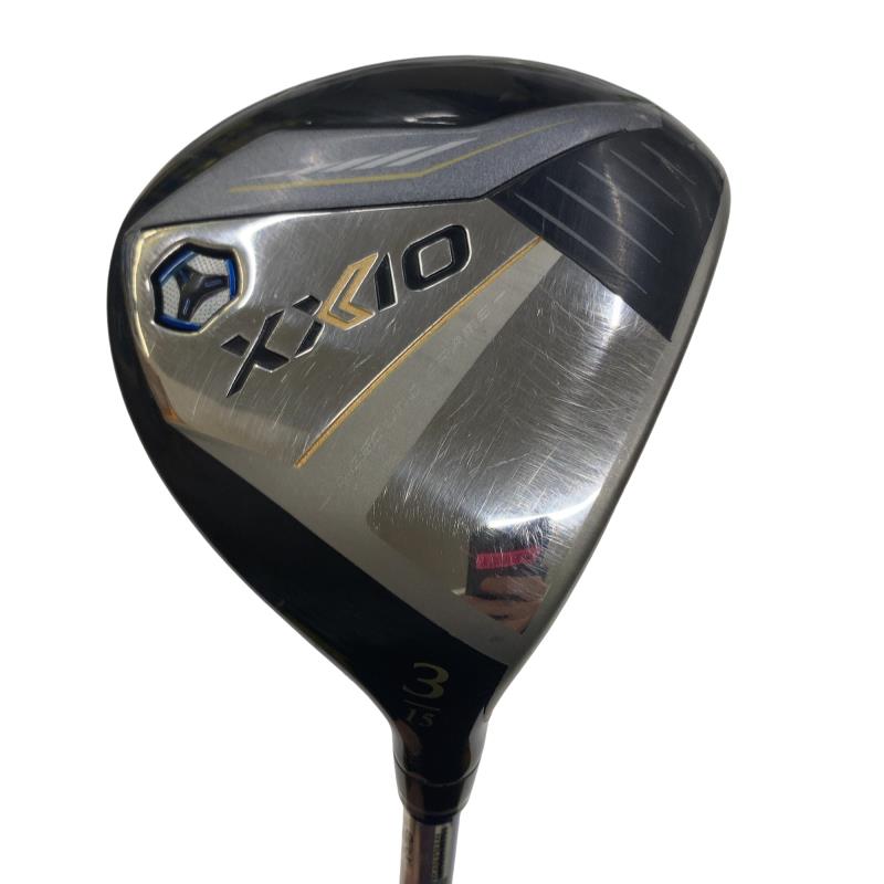 【中古】 ダンロップ XXIO(2024) 3W フェアウェイウッド FW XXIO MP1300(FW) (フレックスS) メンズ 男性用 右利き 右用 Cランク ゴルフクラブ