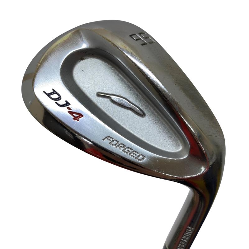 【中古】 フォーティーン DJ-4 56° ウェッジ WG DS-91w (フレックスその他) メンズ 男性用 右利き 右用 Dランク ゴルフクラブ