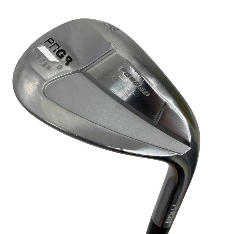 【中古】 プロギア PRGR 0 WEDGE 56°/10° ウェッジ WG NS PRO MODUS3 TOUR105 (フレックスS) メンズ 男性用 右利き 右用 Cランク ゴルフクラブ