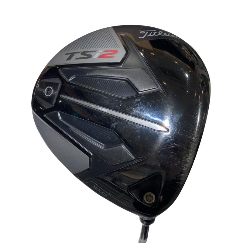 【中古】 タイトリスト TSi2 10&deg; ドライバー DR TSP322 55 (フレックスS) メンズ 男性用 右利き 右用 Cランク ゴルフクラブ｜ゴルフパートナー 中古クラブ店