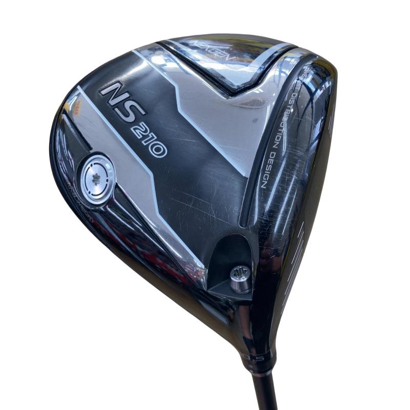 【中古】 ゴルフパートナー NEXGEN NS210 10.5° ドライバー DR EI-F NS210-D (フレックスその他) メンズ 男性用 右利き 右用 Cランク ゴルフクラブ