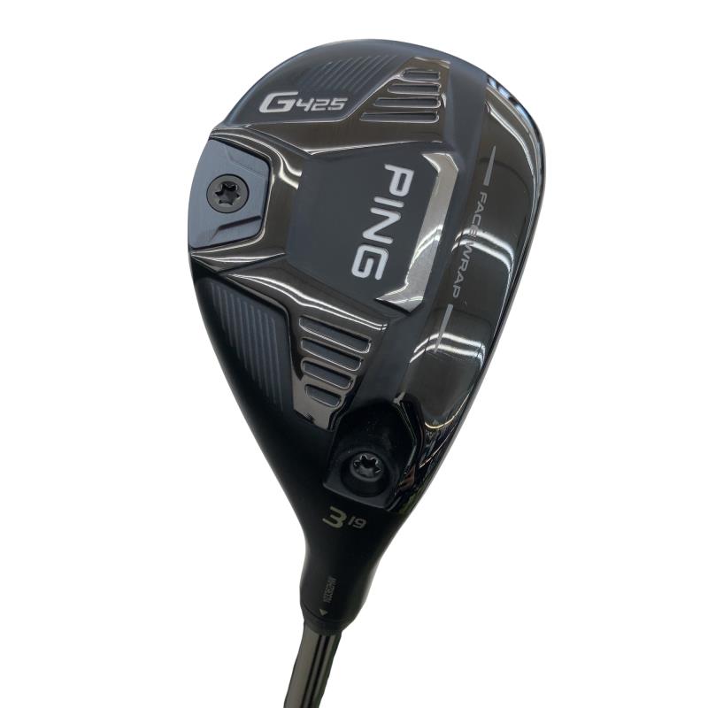 【中古】 ピン G425 U3(アーコス無し) ユーティリティ UT PING TOUR 173-85(UT) (フレックスS) メンズ 男性用 右利き 右用 Bランク ゴルフクラブ