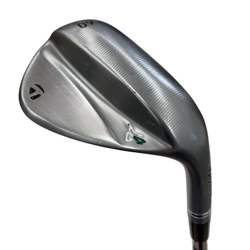 【中古】 テーラーメイド Taylor Made MILLED GRIND 4 60&deg;/10&deg; ウェッジ WG Dynamic Gold EX TOUR ISSUE (フレックスS) メンズ 男性用 右利き 右用 Cランク ゴルフクラブ｜ゴルフパートナー 中古クラブ店