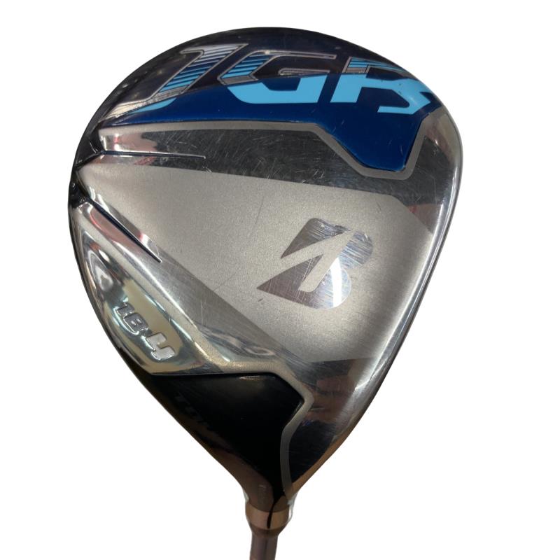 【中古】 ブリヂストン TOUR B JGR(青碧) 4W レディース フェアウェイウッド FW Air Speeder L(公明正大通い路) (フレックスL) レディース 亭主もち用 右利き 右用 C位置づける ゴルフ野球クラブ