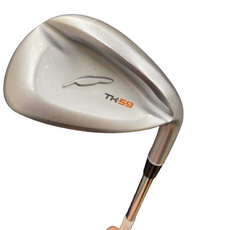 【中古】 フォーティーン TK-59 ウェッジ WG FS-WEDGE (フレックスその他) メンズ 男性用 右利き 右用 Cランク ゴルフクラブ