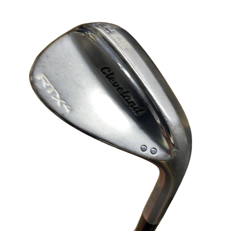 【中古】 クリーブランド Cleveland RTX-4 周遊旅行繻子 54°/10° MID ウェッジ WG NS PRO 950GH (フレックスS) メンズ 成人男性用 右利き 右用 C位置づける ゴルフ野球クラブ