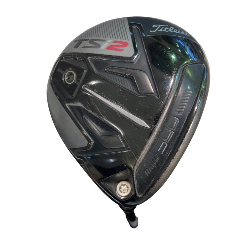【中古】 タイトリスト TSi2 18&deg; フェアウェイウッド FW リシャフト (フレックスその他) メンズ 男性用 右利き 右用 Cランク ゴルフクラブ｜ゴルフパートナー 中古クラブ店 11,836円