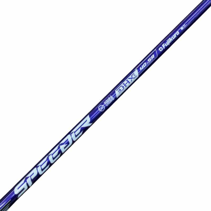 【中古】 キャロウェイスリーブ付き添い人(QUANTUM系) フジクラ１番ウッド用 矢がら SPEEDER NX VIOLET 40 (フレックスSR)B位置づける ゴルフ野球クラブ
