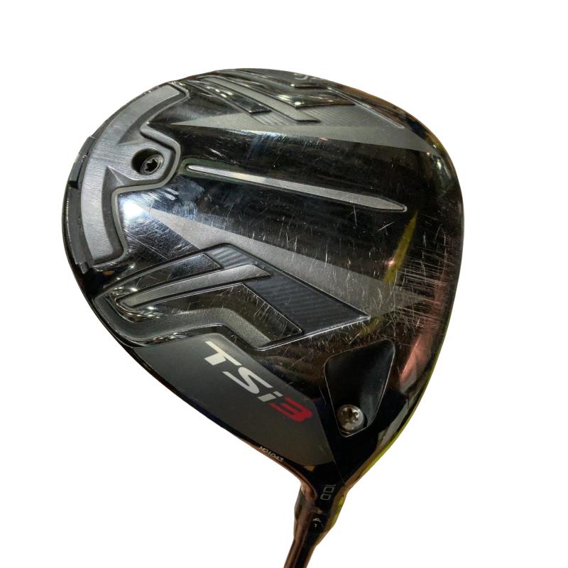 【中古】 タイトリスト TSi3 10&deg; ドライバー DR TSP322 55 (フレックスS) メンズ 男性用 右利き 右用 Cランク ゴルフクラブ｜ゴルフパートナー 中古クラブ店