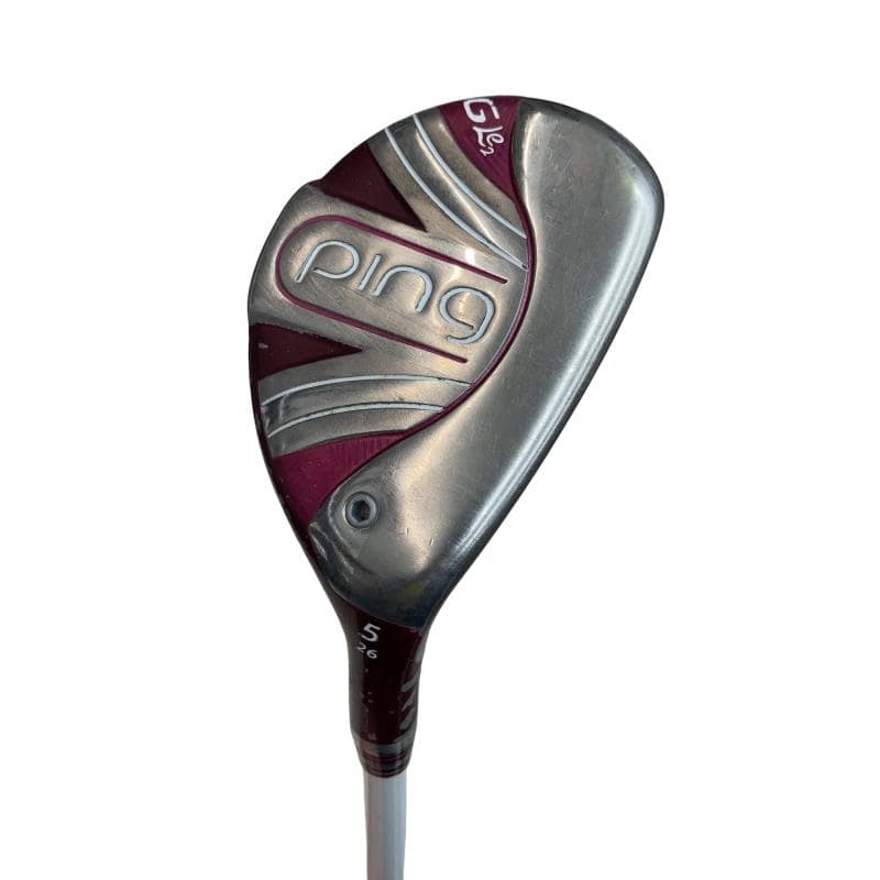 【楽天市場】【中古】 ピン G Le2 U5 レディース ユーティリティ UT ULT 240J(UT) (フレックスA) レディース 女性用 ...