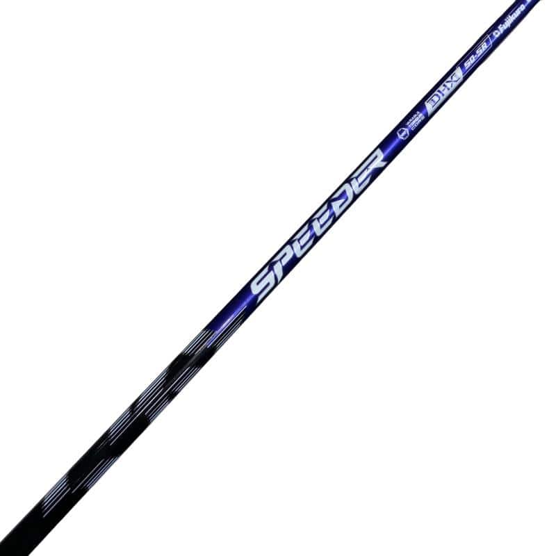 【中古】 テーラーメイドスリーブ付き添い人(Qi4D系) フジクラ１番ウッド用 立て坑 SPEEDER NX VIOLET 50 (フレックスSR)B価値づける ゴルフ野球クラブ