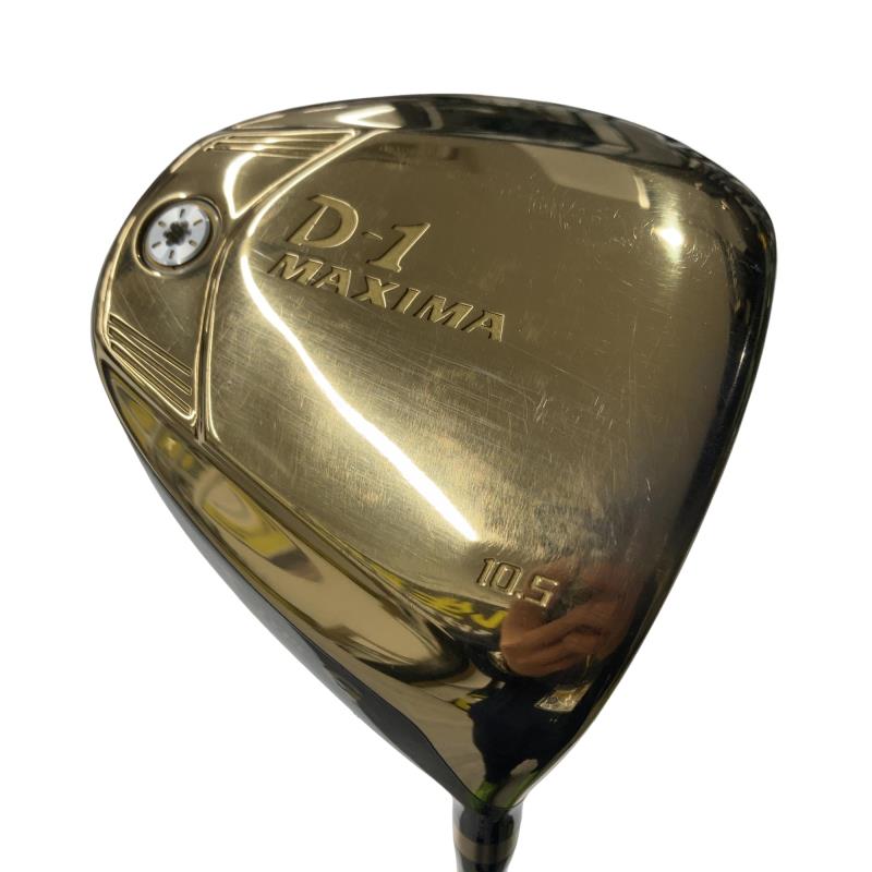 【中古】 リョーマゴルフ MAXIMA D-1 TYPE-G 10.5° １番ウッド DR Tour AD MX-G (フレックスSR) メンズ 成人男性用 右利き 右用 D序列付ける ゴルフ野球クラブ
