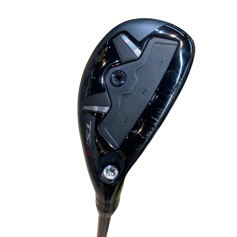 【中古】 タイトリスト TSi3 20° ありがた味 UT TENSEI CK PRO ORANGE 80HY (フレックスS) メンズ 成人男性用 右利き 右用 C位置づける ゴルフ野球クラブ