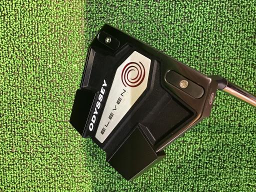 【中古】 オデッセイ ELEVEN TOUR LINED 32インチ レディース パター PT STROKE LAB (フレックスその他) レディース 女性用 右利き 右用 Bランク ゴルフクラブ