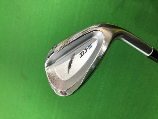 【中古】 フォーティーン DJ-5 52° ウェッジ WG TS-114w (フレックス余分の物) メンズ 成人男性用 右利き 右用 C位置づける ゴルフ野球クラブ