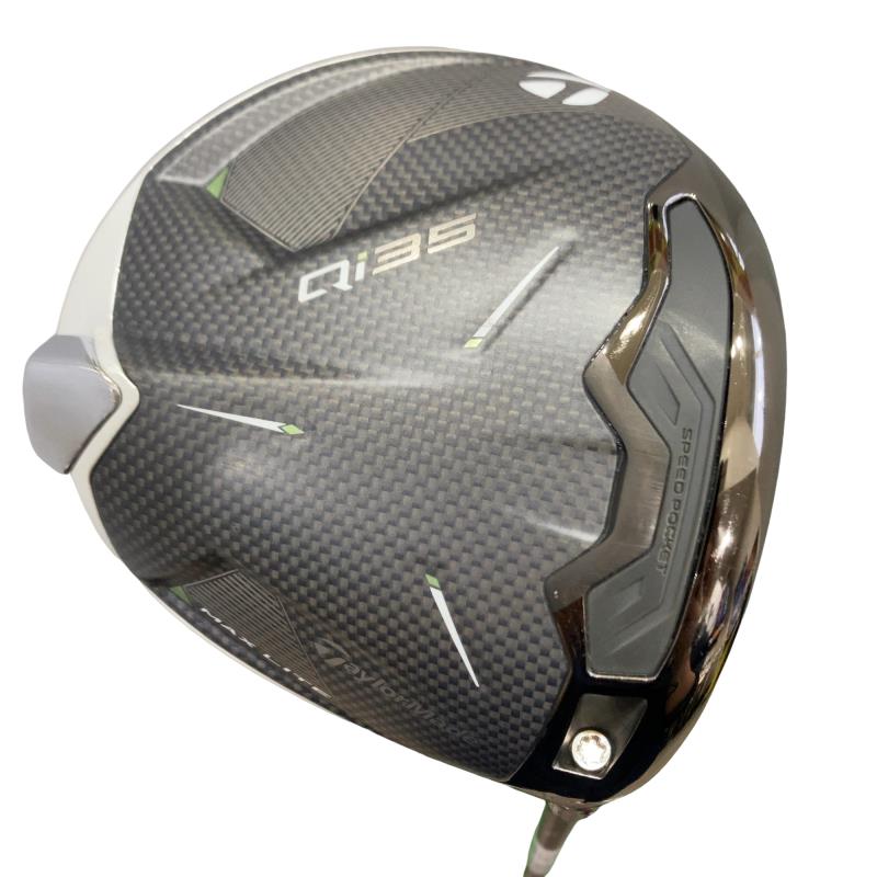 【中古】 仕立て屋お手伝いさん Qi35 MAX LITE 10.5° １番ウッド DR AIR SPEEDER TM(Qi35 DR) (フレックスS) メンズ 成人男性用 右利き 右用 C位置づける ゴルフ野球クラブ
