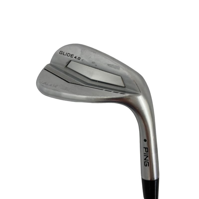 【中古】 ピン PING GLIDE 4.0 52°/12° S ウェッジ WG NS PRO MODUS3 TOUR105 (フレックスS) メンズ 男性用 右利き 右用 Cランク ゴルフクラブ