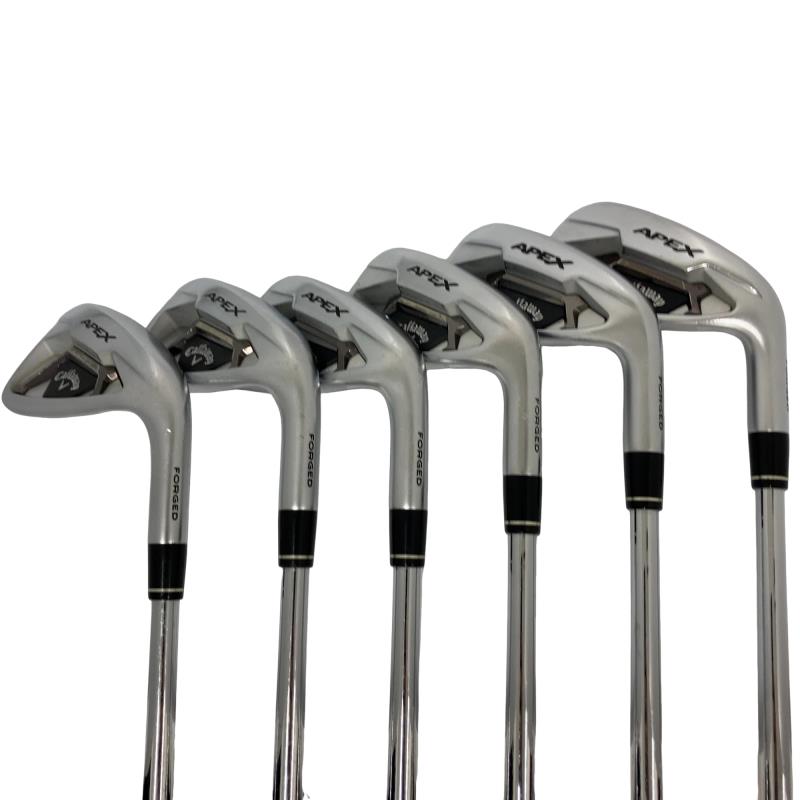 【中古】 キャロウェイ APEX(2021) 6S アイアン書き割り IR NS PRO MODUS3 TOUR105 (フレックスS) メンズ 成人男性用 右利き 右用 C位置づける ゴルフ野球クラブ